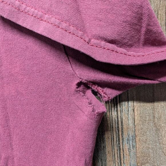 Y2K Mid 2000's Rosa Parks "Nah." Quote T shirt - Picture 5 of 7